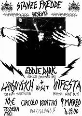 Eddie dark + larsovitch + infesta - torino